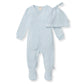 Burt's Bees Sweet Rib Jumpsuit Set - Ocean