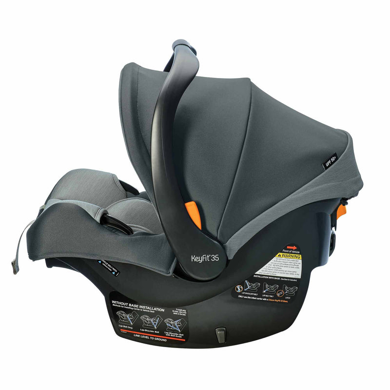 Chicco KeyFit 35 ClearTex Infant Car Seat - Cove