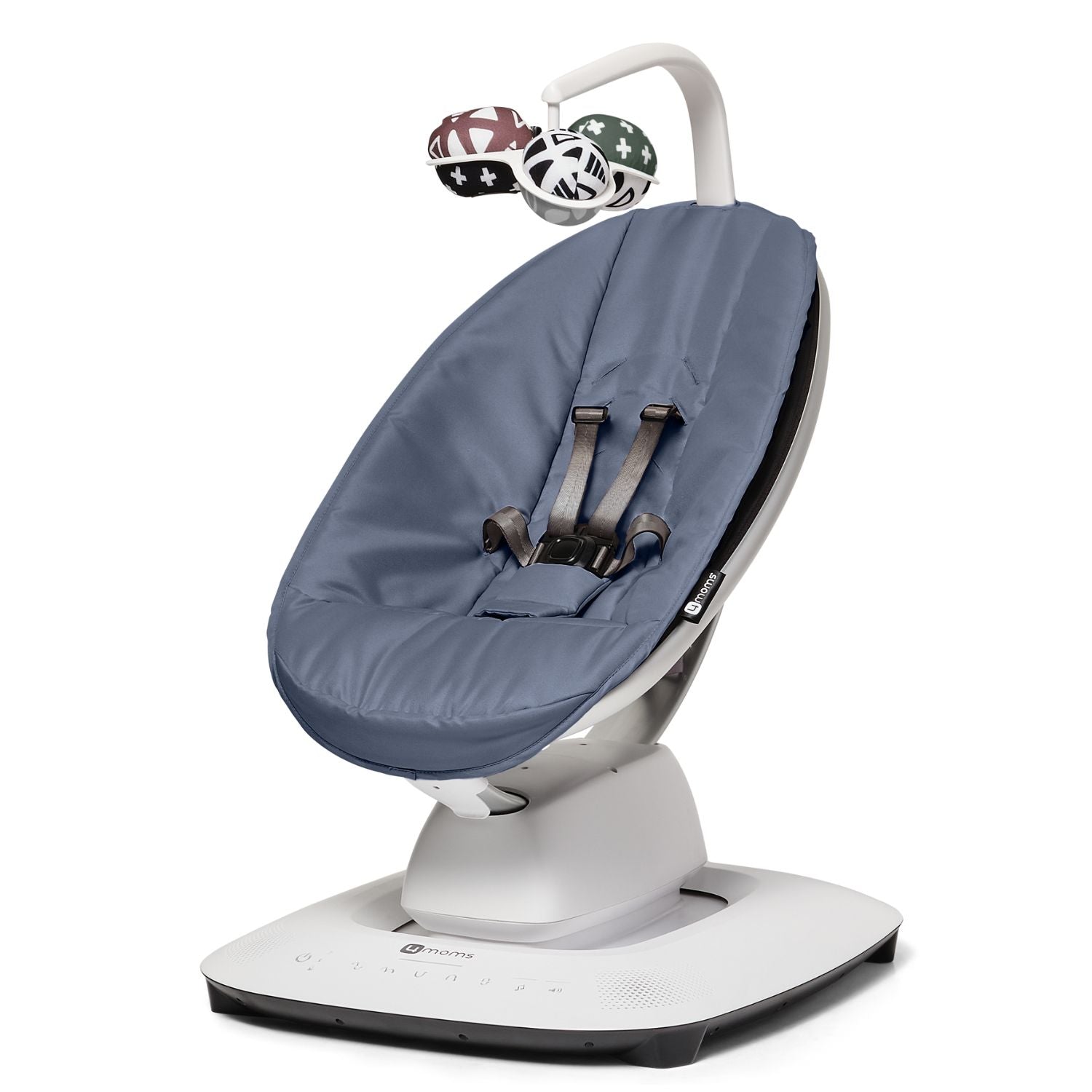 4moms mamaRoo 5 - Multi-Motion Baby Swing | The Baby Cubby