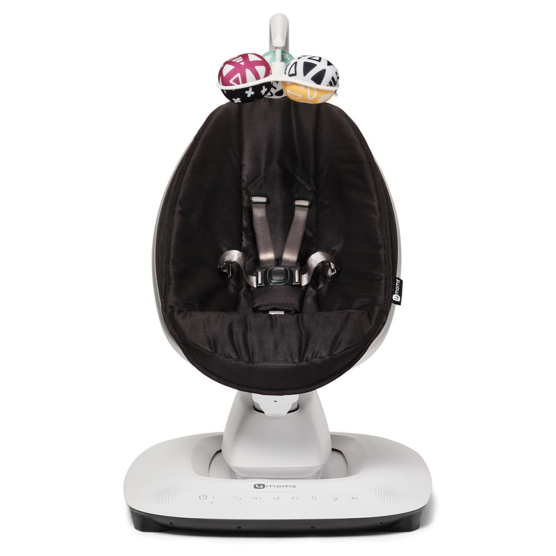 4moms mamaRoo 5 - Multi-Motion Baby Swing - Black