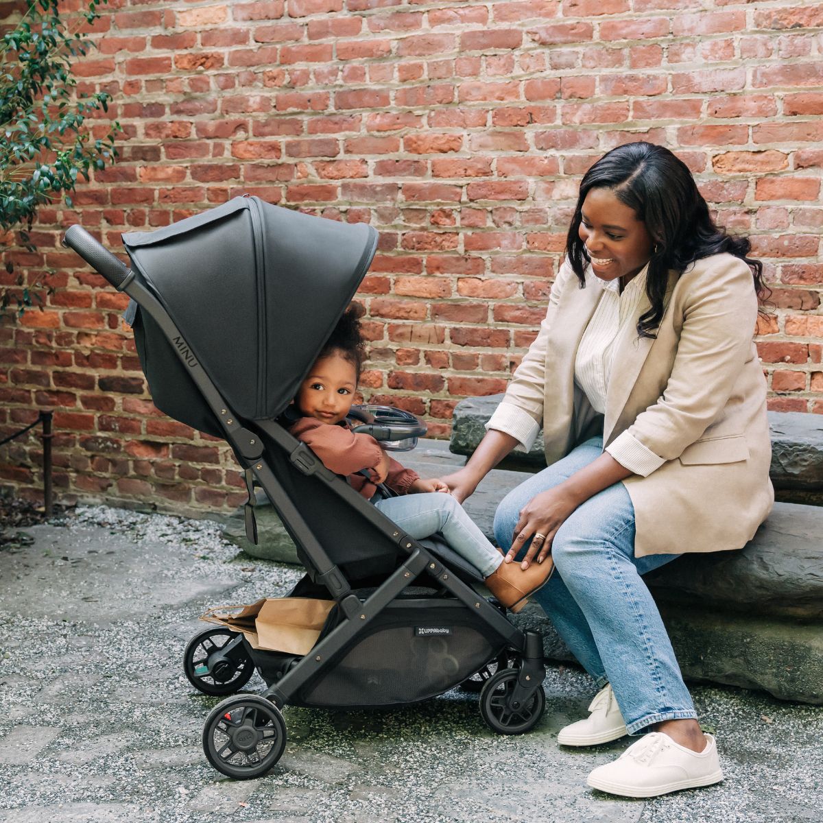 Minu stroller cheap uppababy