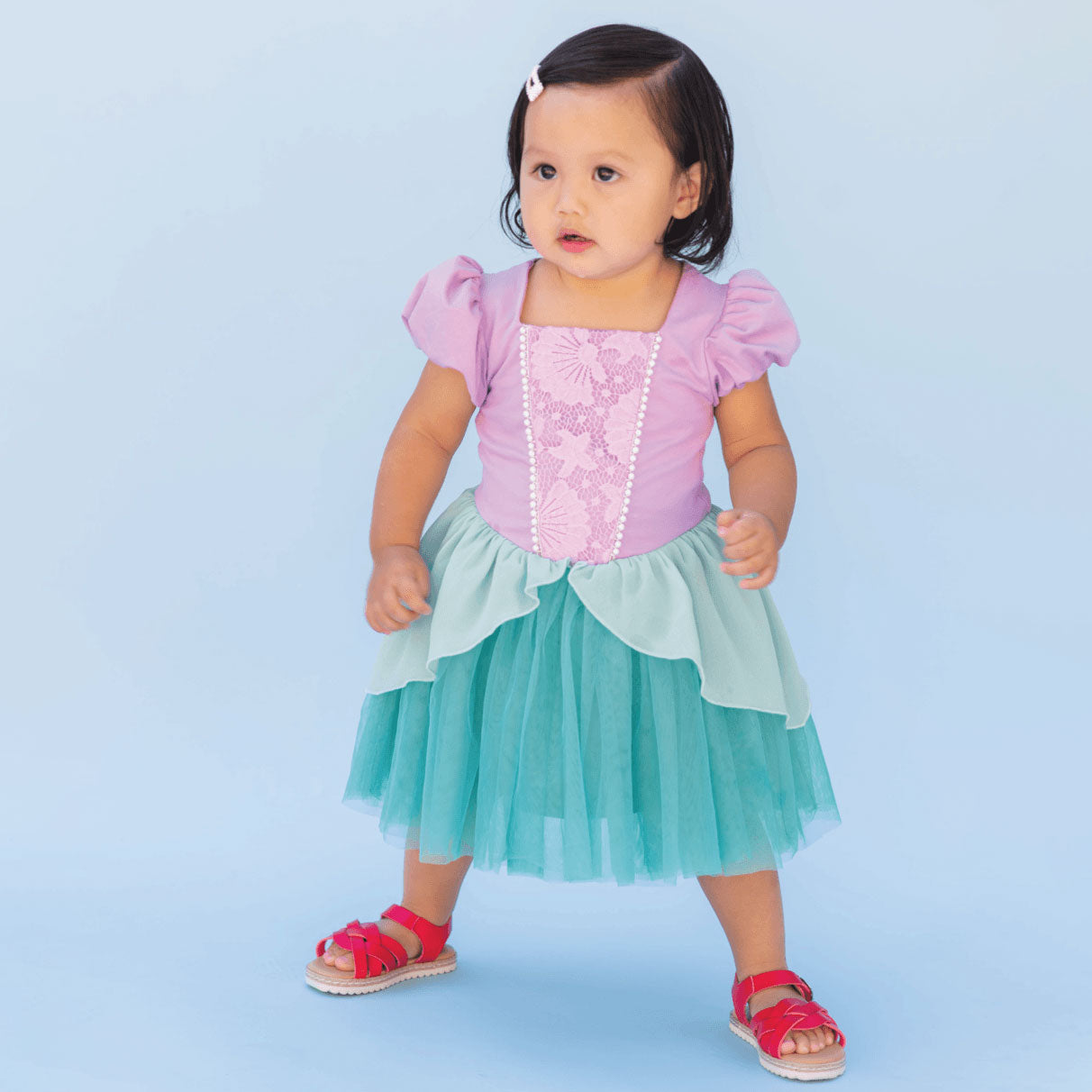 Taylor joelle sea princess dress outlet