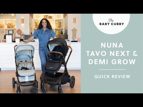 Nuna hotsell tavo review