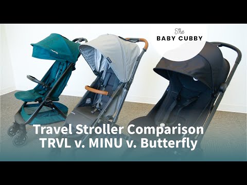Bugaboo Butterflyis it the Best Travel Stroller ?!
