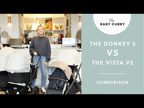 Bugaboo cheap models comparison