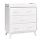 Scoot 3-Drawer Changer Dresser with Removable Changing Tray