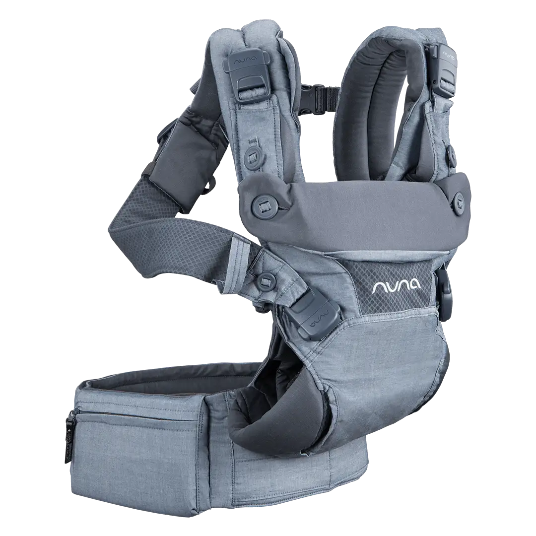 Nuna CUDL 4-in-1 Carrier - Softened Denim