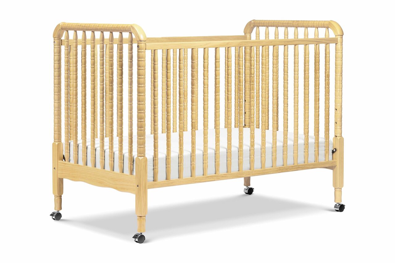 Jenny lind hotsell drop side crib