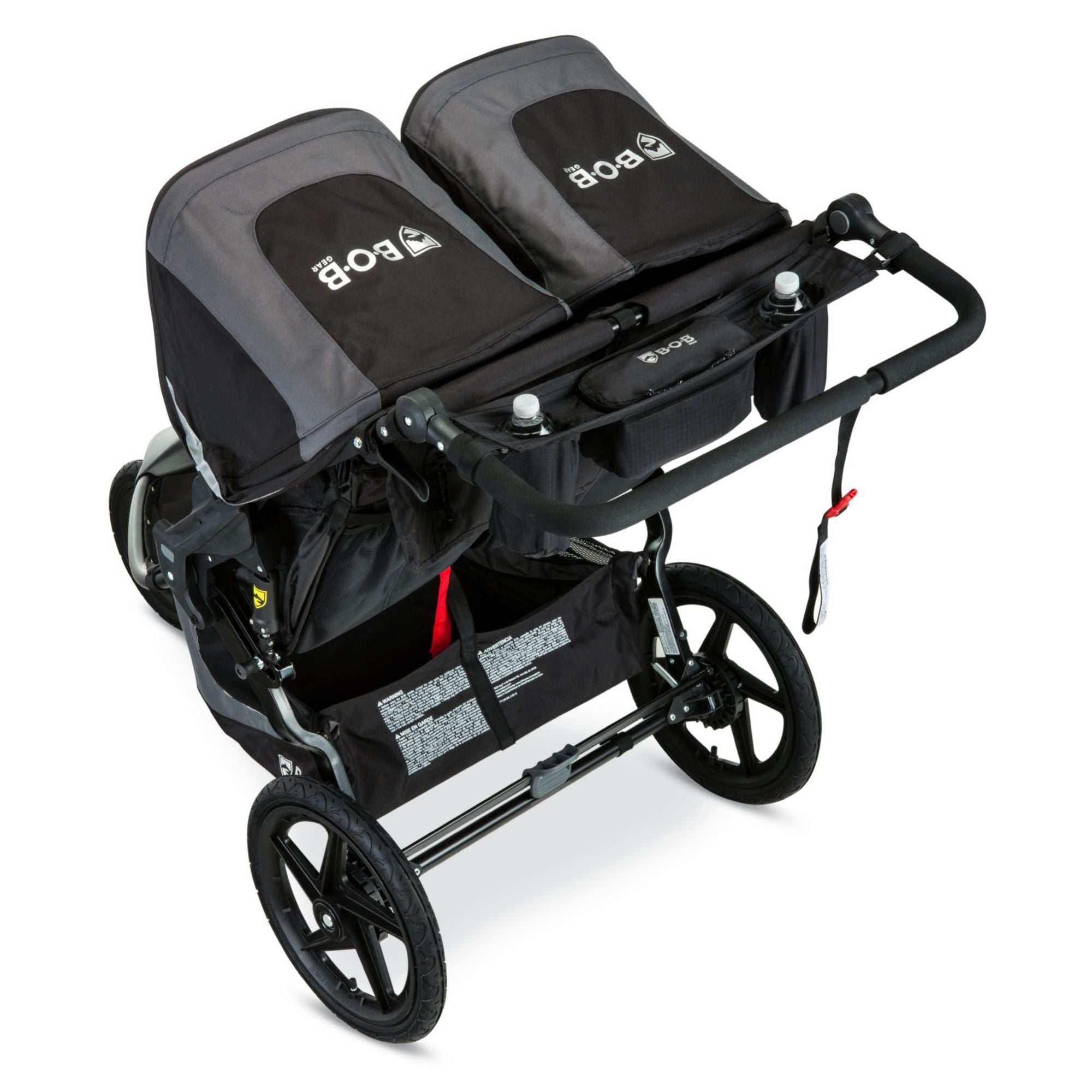 Triple jogging stroller clearance bob