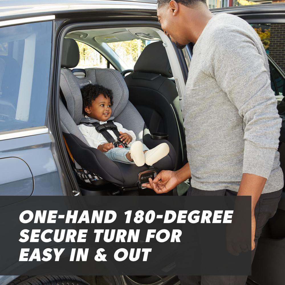 Easiest convertible 2024 car seat