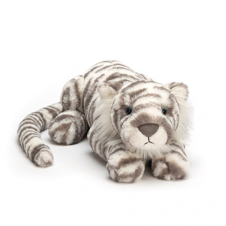 Jellycat discount tiger cub