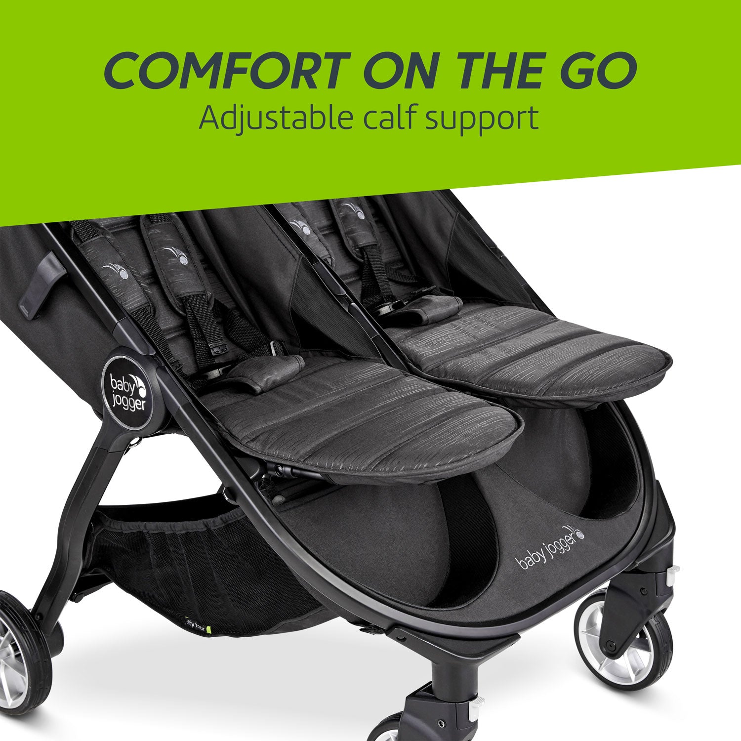 Baby jogger outlet support