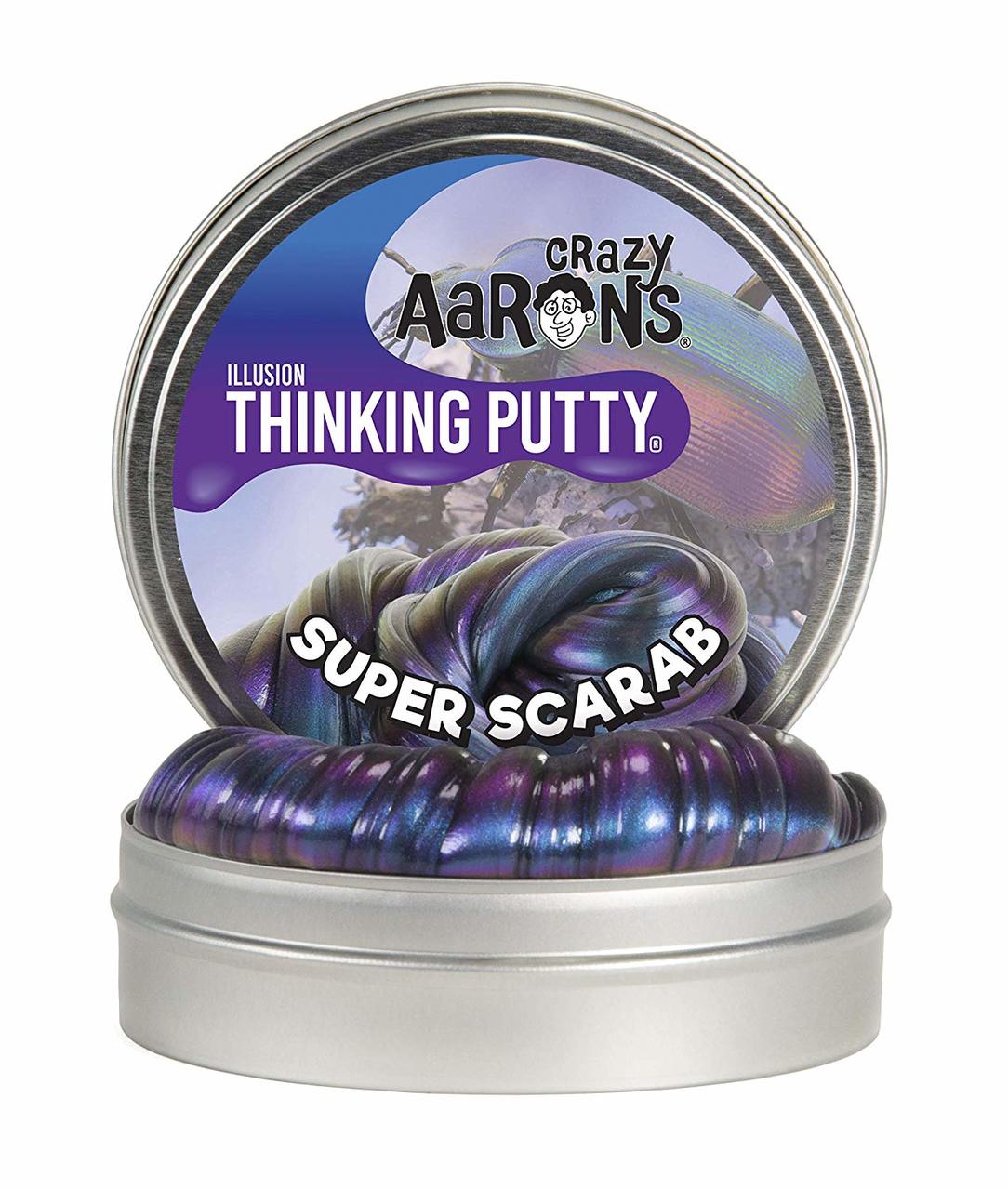 Super illusions fashion putty