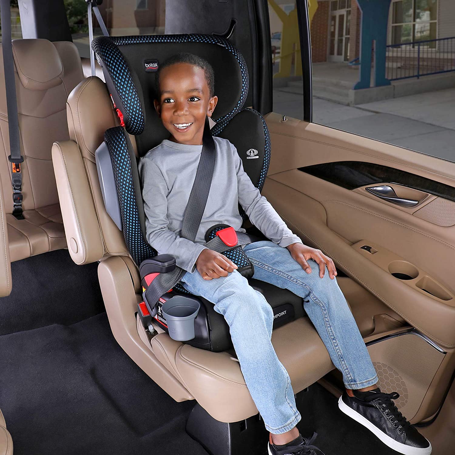 Boy booster car seat best sale