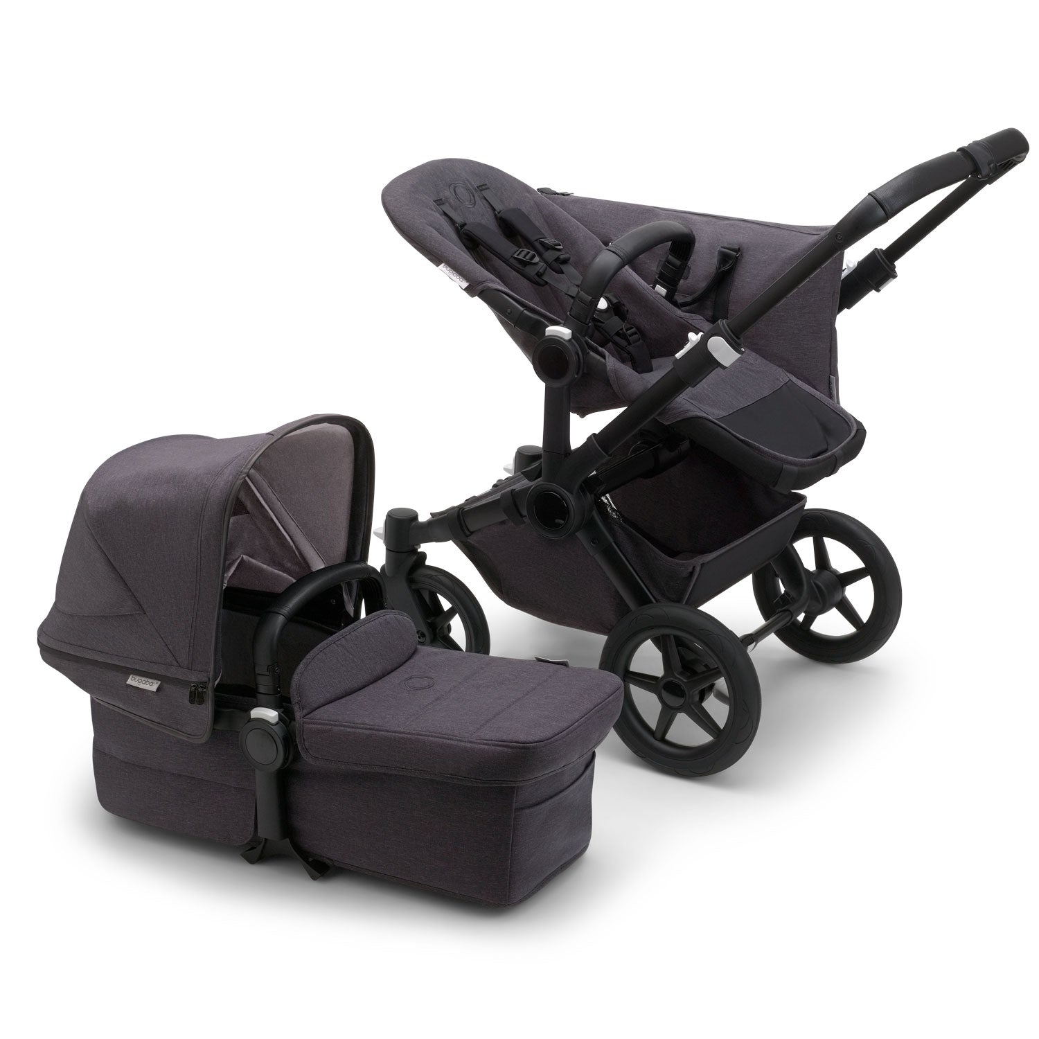 Bugaboo Donkey 5 Mono Complete Stroller | The Baby Cubby