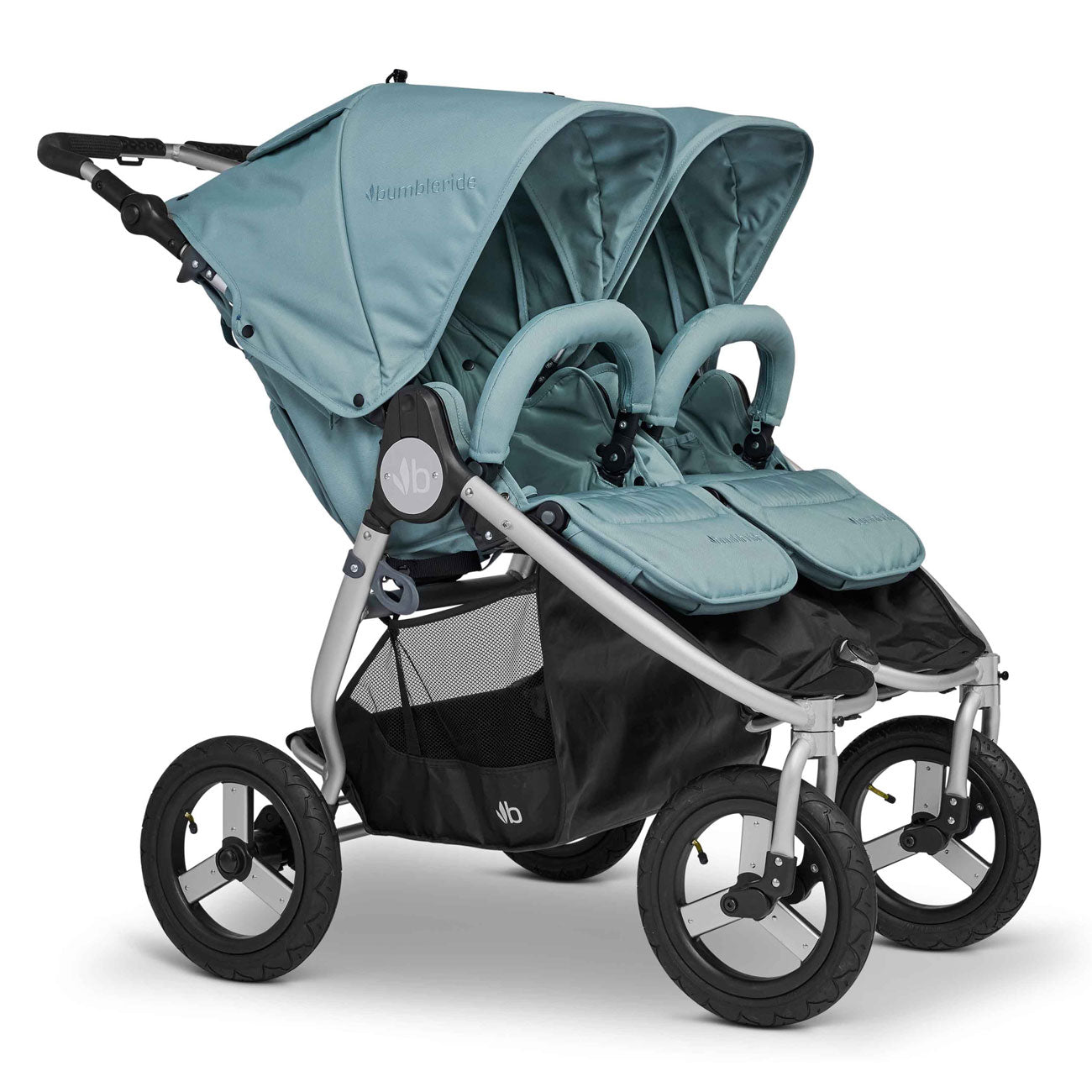 Bumbleride indie best sale twin manual