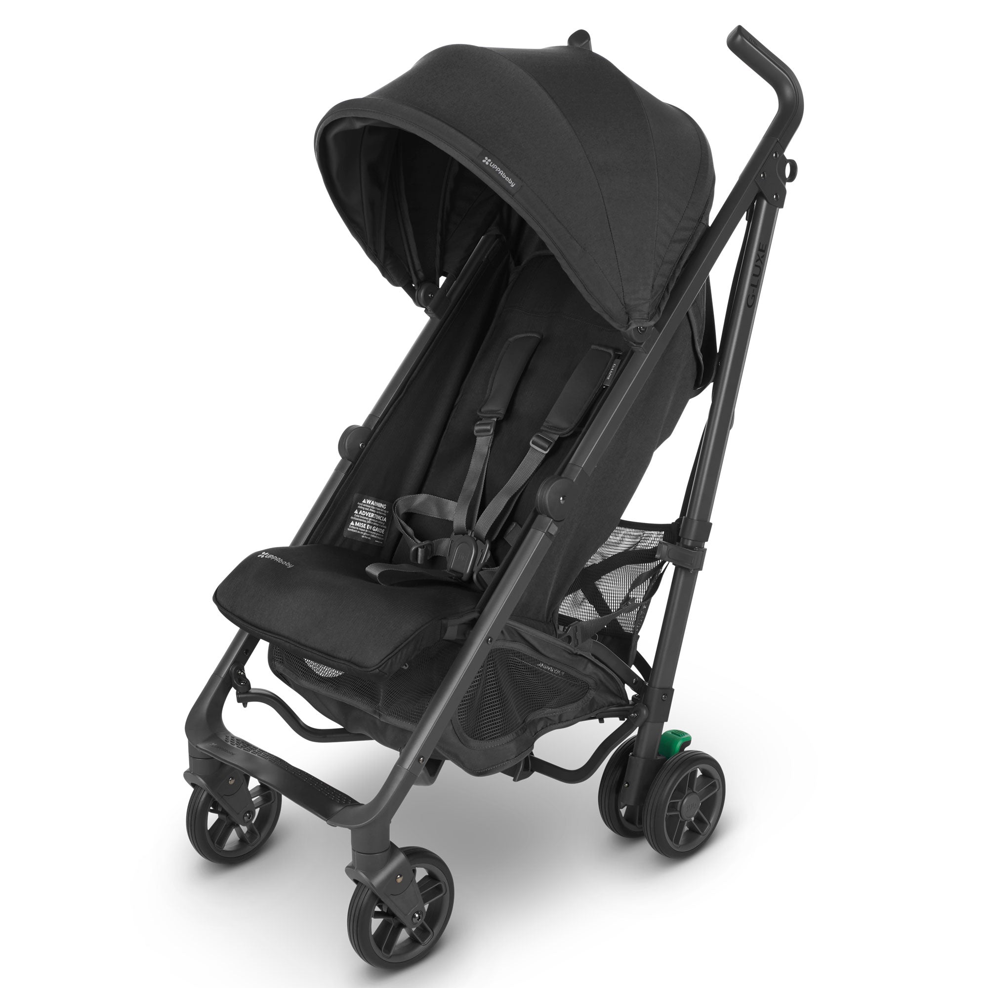 UPPAbaby G LUXE Lightweight Stroller The Baby Cubby