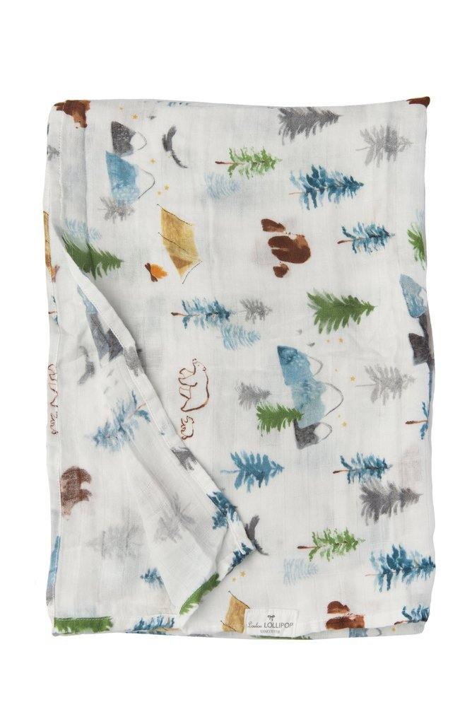 Lollypop muslin swaddle online blankets