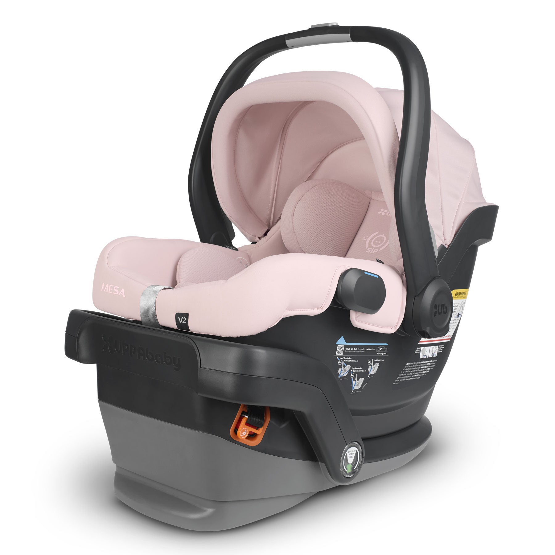 Uppababy mesa cheap infant seat