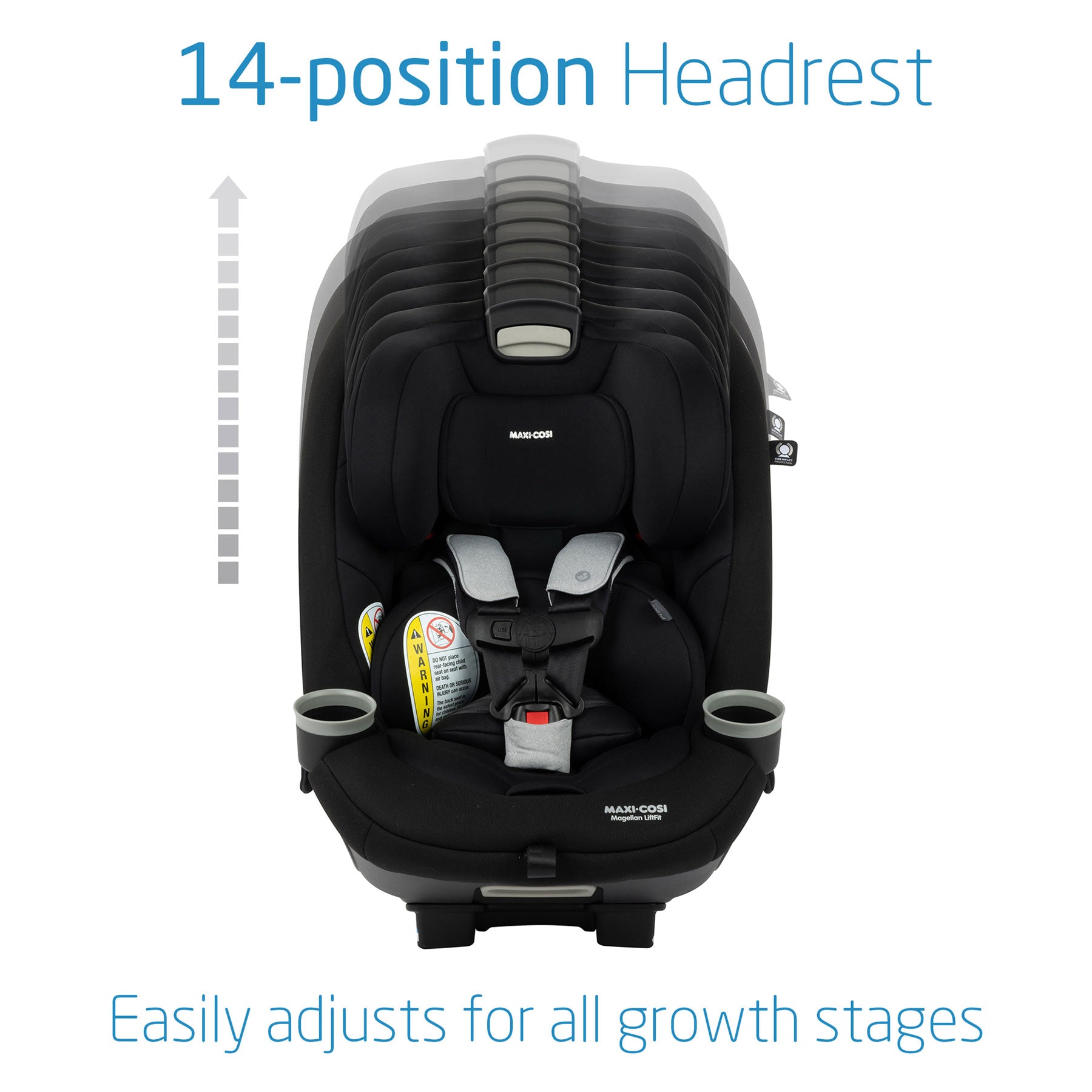 Maxi cosi magellan car seat clearance installation