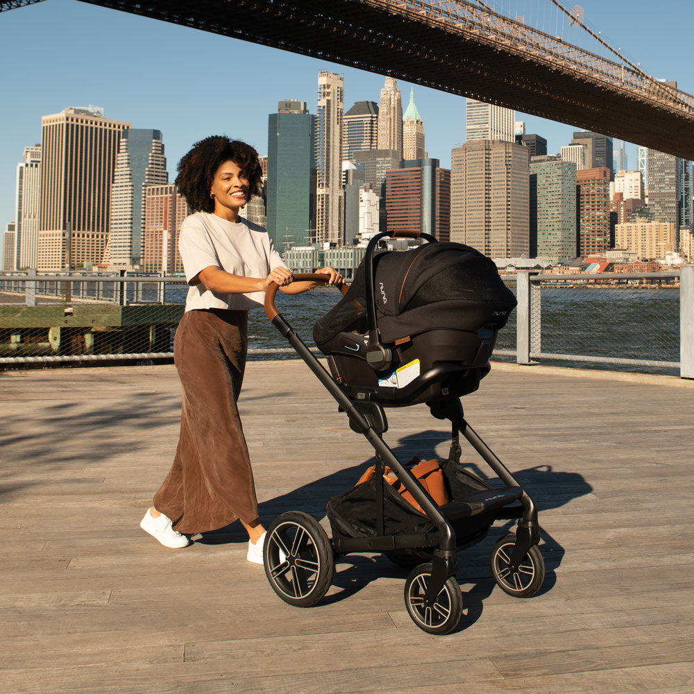 Nuna mixx stroller hot sale with car seat