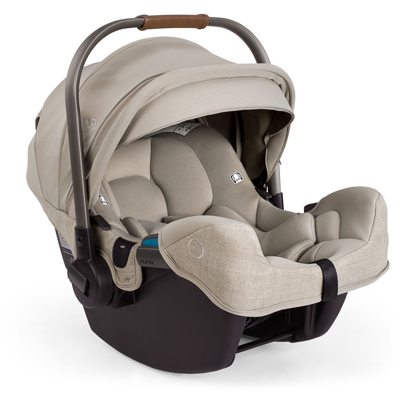 Nuna PIPA RX Infant Car Seat with RELX Base | The Baby Cubby