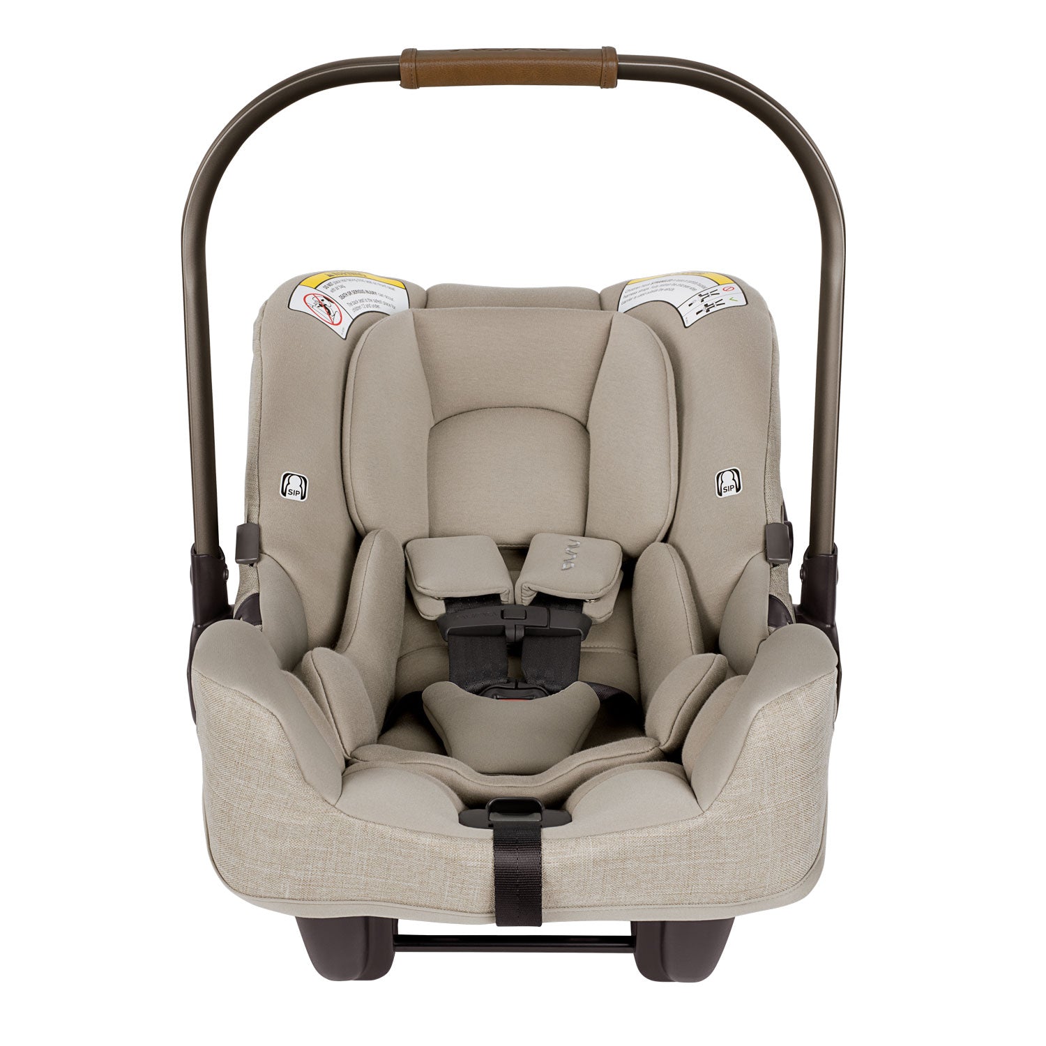 Nuna PIPA RX Infant Car Seat with RELX Base | The Baby Cubby