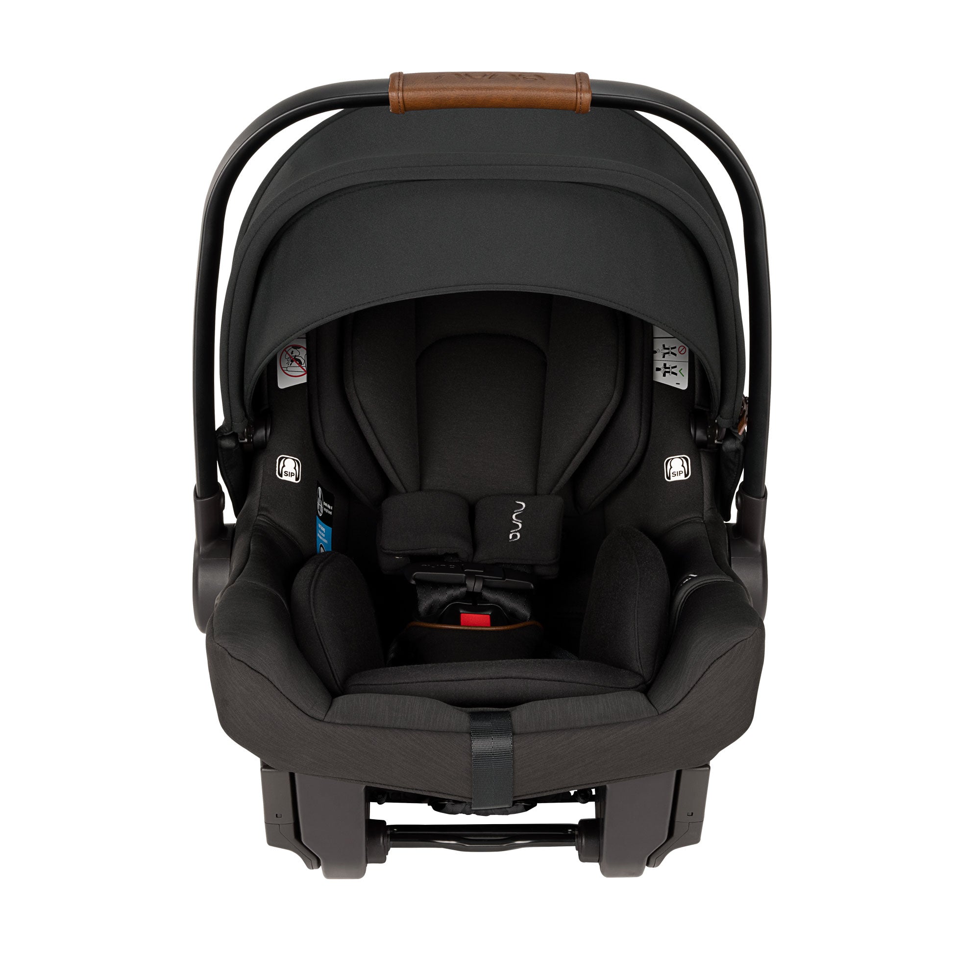 Nuna mixx with on sale pipa car seat