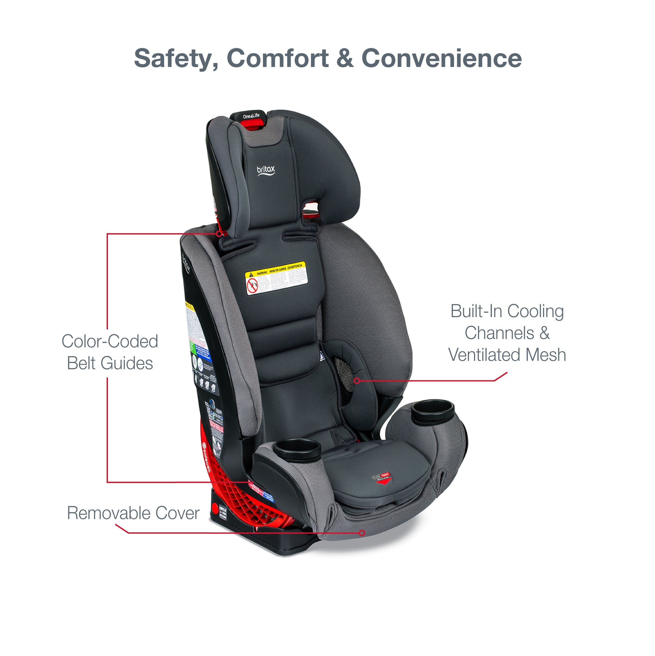 Britax best sale one4life sale