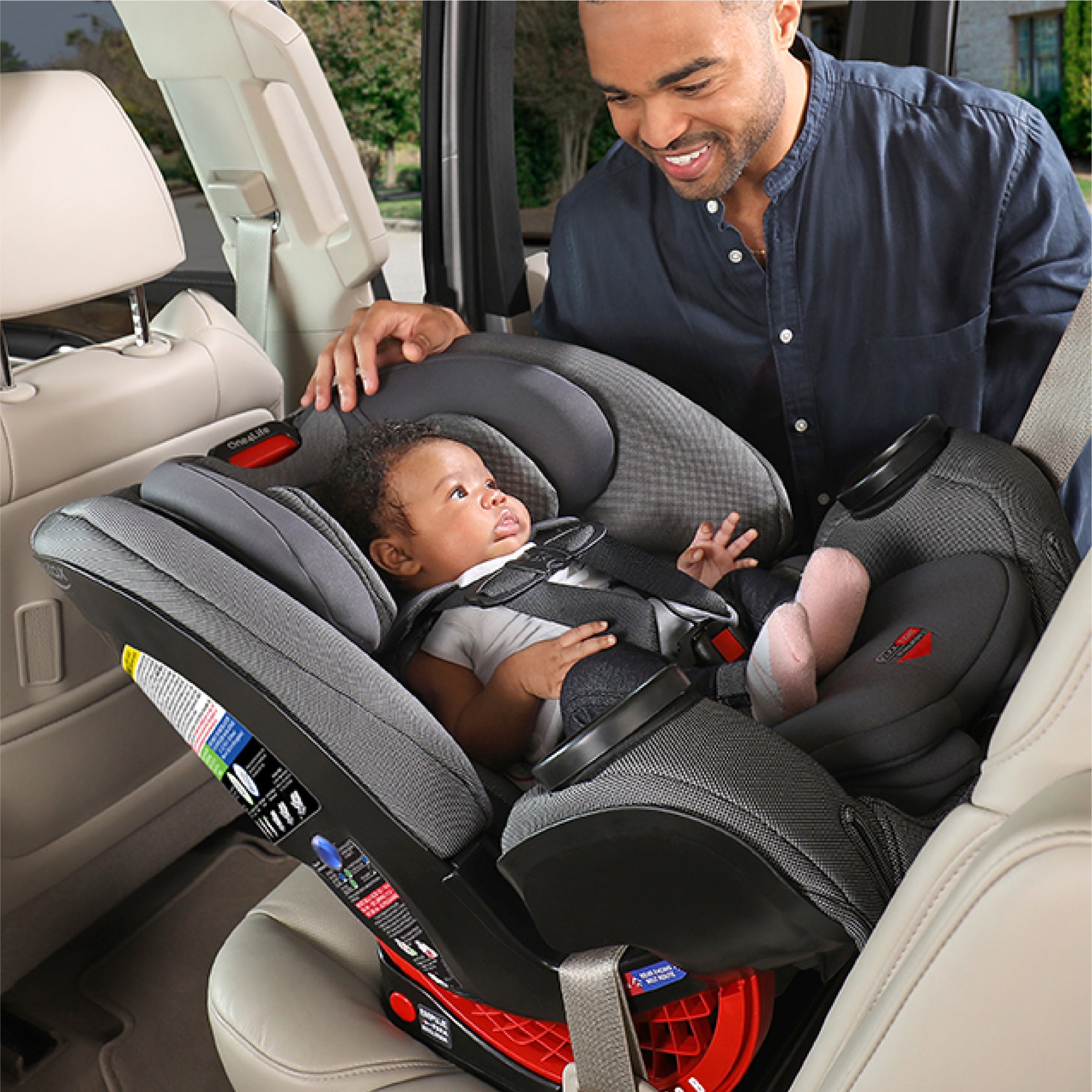 Infant comfort outlet pillow britax