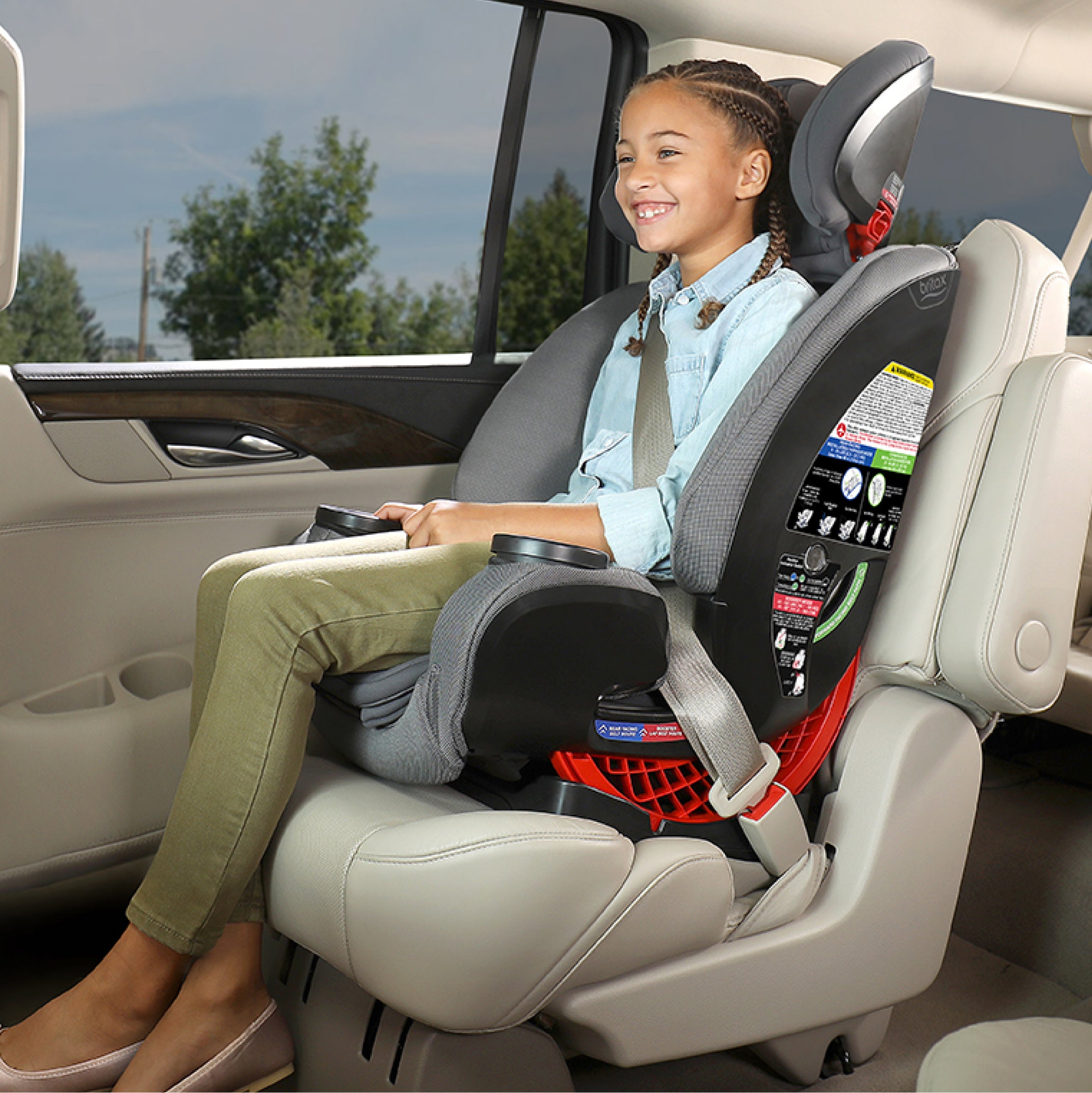 Britax One4Life ClickTight All in One Car Seat The Baby Cubby