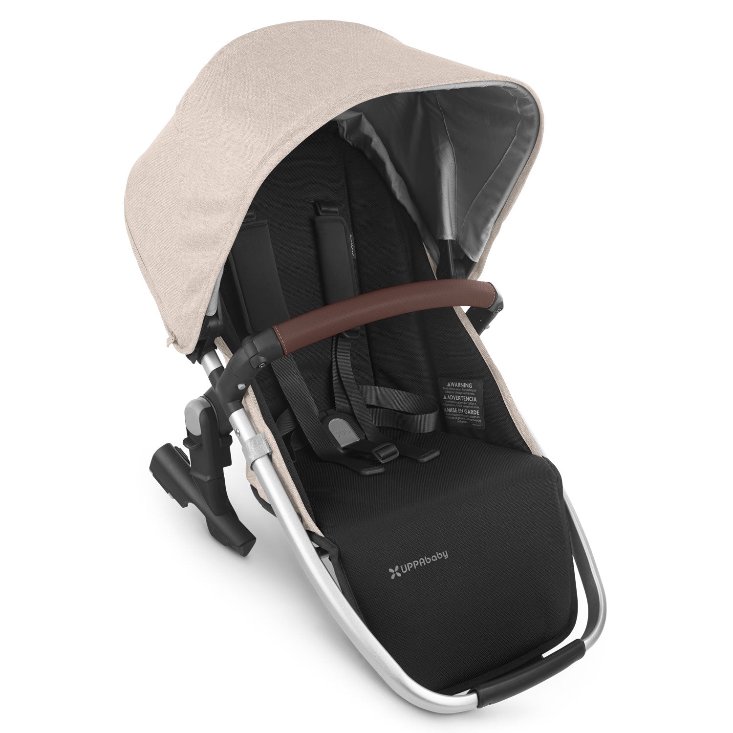 Uppababy vista store extra seat