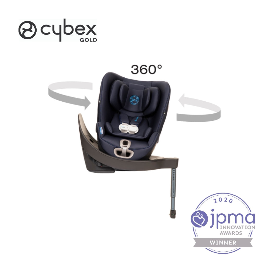 Cybex Sirona S SensorSafe Convertible Car Seat | The Baby Cubby