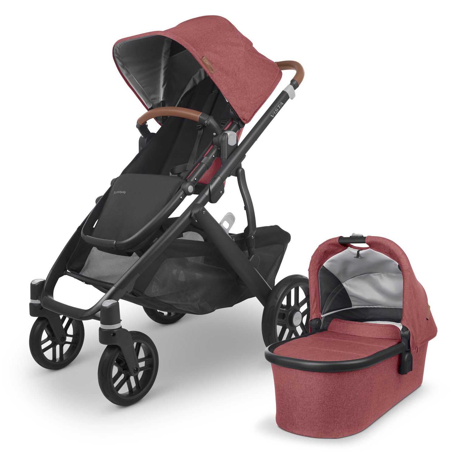 UPPAbaby VISTA V2 Stroller | The Baby Cubby