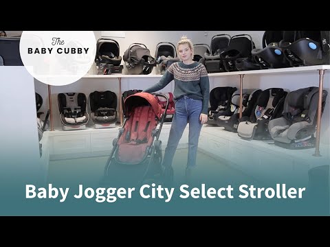 Baby jogger city select tray sales