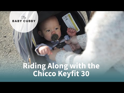 Chicco keyfit 30 sales car seat base