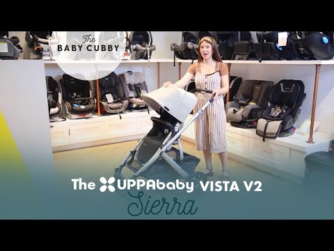 Uppababy vista bryce store review