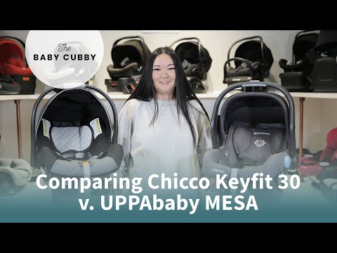 Chicco key fit on uppababy outlet vista