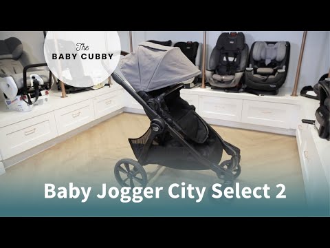 City select stroller extra clearance seat