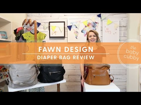 Fawn design 2024 bag review