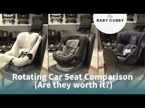 Nuna rotating hotsell car seat