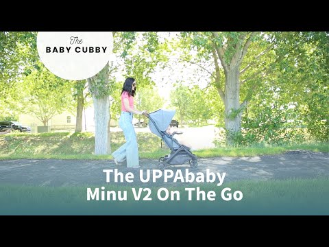 Uppababy cheap minu tray