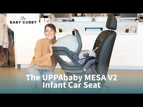 Mesa car seat outlet install