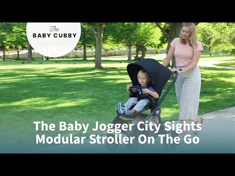 City go clearance stroller