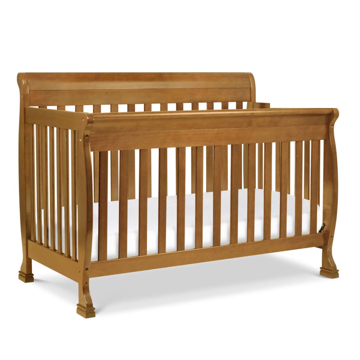 Davinci crib 4 top in 1