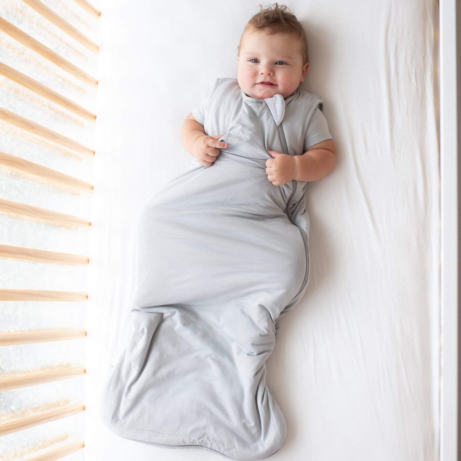 Kyte baby wearable online blanket