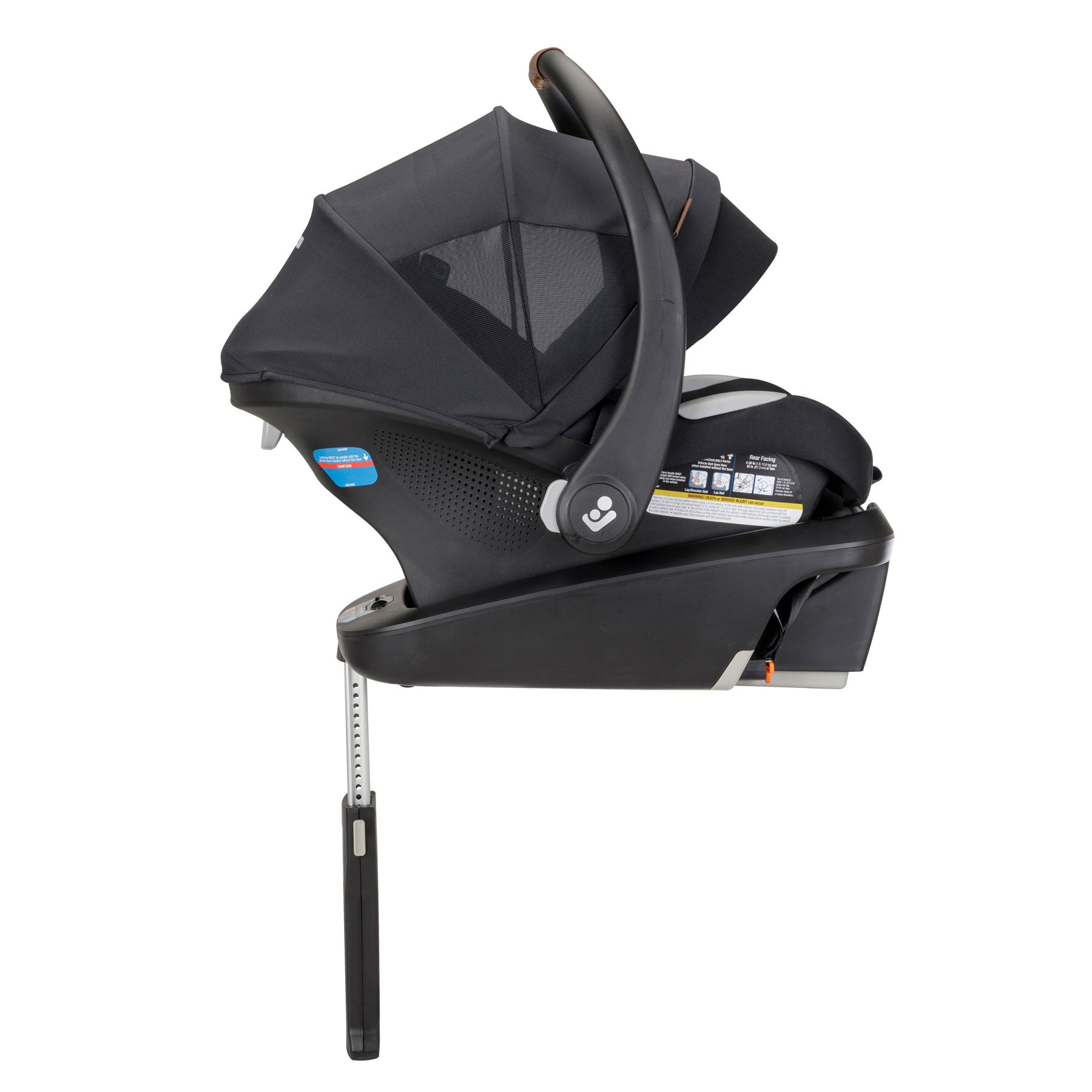 Isofix fashion car base maxi cosi