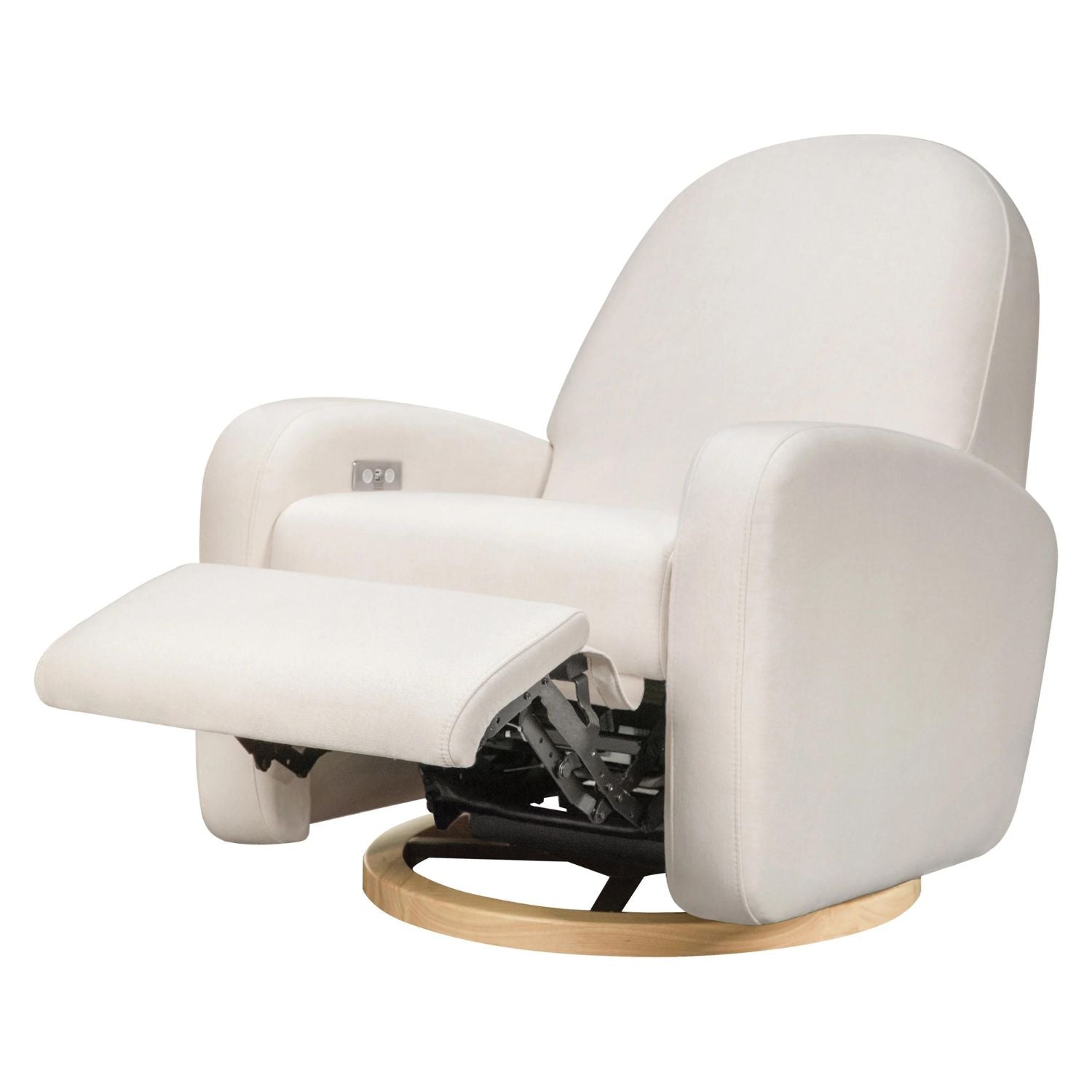 Babyletto glider recliner discount and