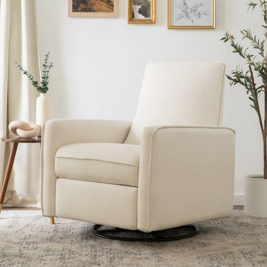 Piper recliner deals and swivel glider