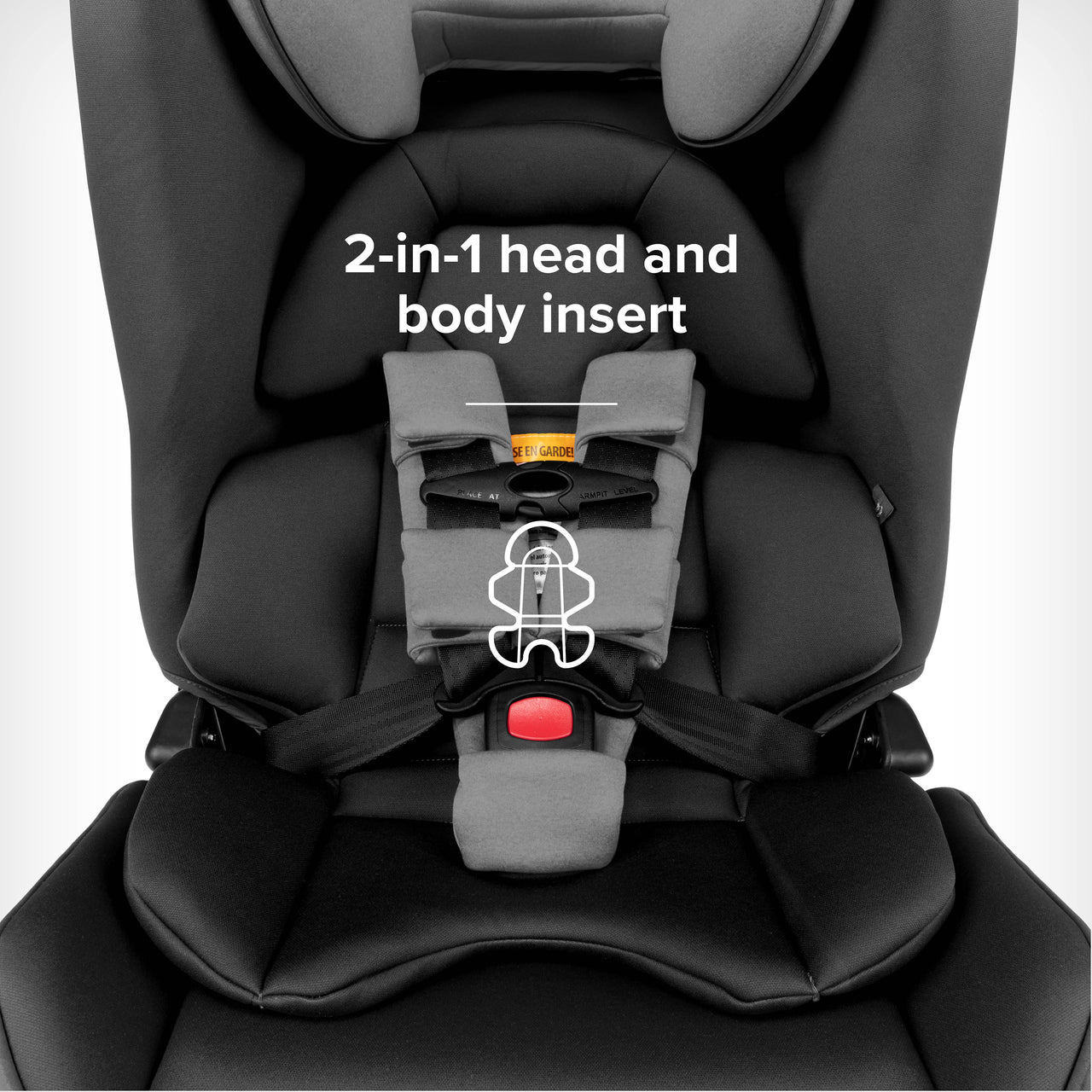 Diono Radian 3RXT SafePlus Convertible Car Seat The Baby Cubby